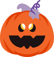 Halloween Icon Pencil Style