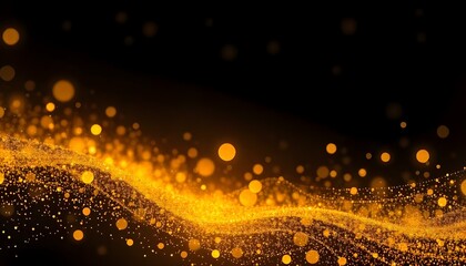 Fototapeta premium abstract orange background
