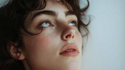 Intently Listening to a Whispered Secret