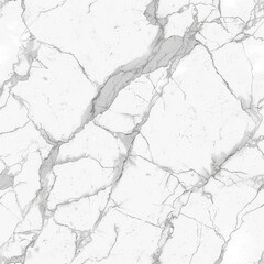 Fototapeta premium Digital texture illustration depicting chaotic grey and white marble patterns with intricate lines