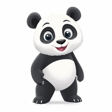 panda Cartoon