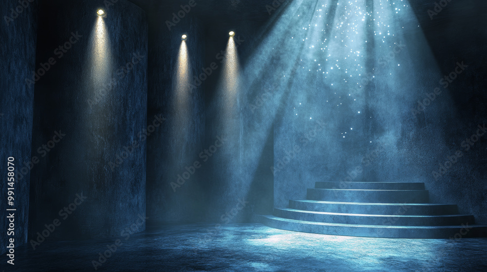 Poster this set includes everything you need to create realistic lighting in your designs. it has light sou