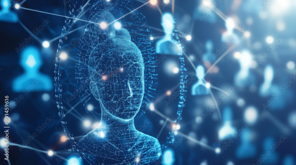 Poster businesses are using dna testing and artificial intelligence to find talented people with strong cha