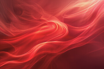 Obraz premium Soft red background, digital tech, elegant with texture.