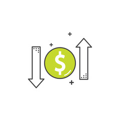 money exchange icon