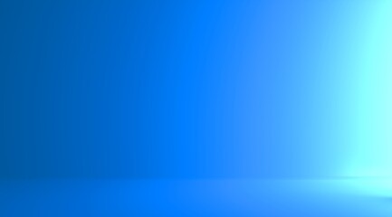 Abstract blue light blurred background. For Web and Mobile Apps, business infographic and social media, modern decoration, art illustration template design.	
