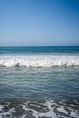 Beach California Ocean Backgrounds