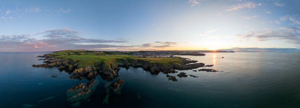 Eyemouth, Scotland