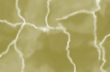 Dark green background of the waves