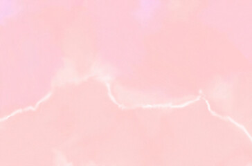 Pink abstract watercolor background