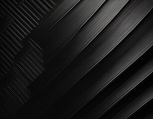 Obraz premium Black metal background or texture