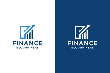 financial logos, arrow designs for companies, consulting