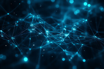 Abstract digital background images often feature futuristic designs with elements such as geometric shapes, gradients, lines, and data patterns