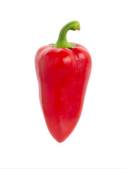 Pepper vegetables, close-up