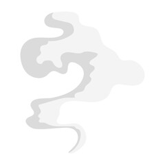 Smoke Effect Cartoon