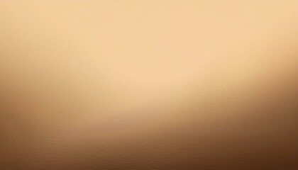 Light brown (beige) gradient abstract background