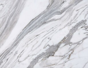 White marble texture in natural pattern with high resolution for background