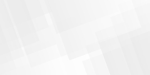 Abstract line light vector triangle square technology carve shapes. modern white and grey gradient color geometric backdrop design cube pattern background for website banner.