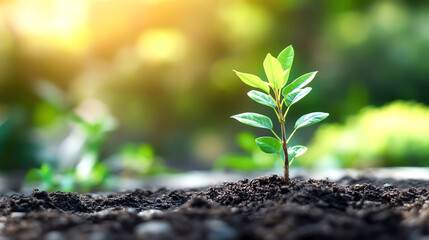 Business plan presentation with a focus on longterm strategy and growth