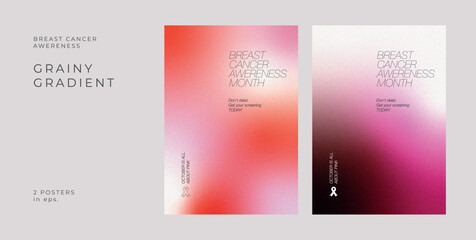 The Breast Cancer Awareness Month