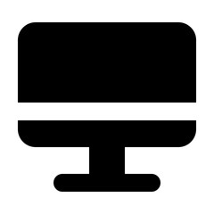 Monitor Icon