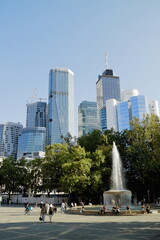 Frankfurt Hochh&auml;user Bankgeb&auml;ude