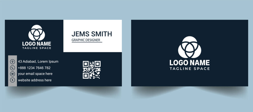 professional business card design