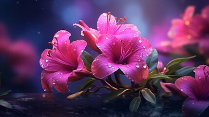The beautiful flower pic that is used for baground pic cover photo desktop wallpaper and etc.