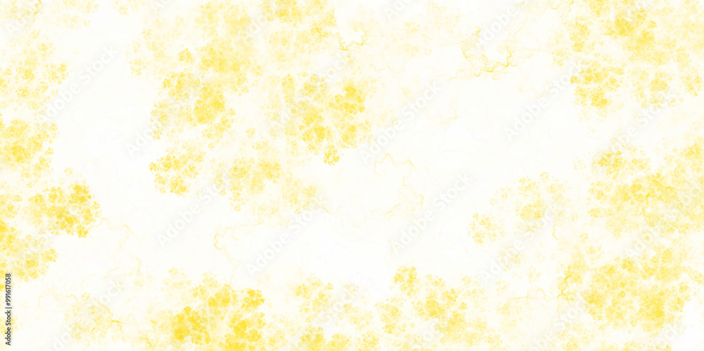 Canvas Prints abstract yellow background. abstract watercolor drawing on a paper image. grunge texture and backdro