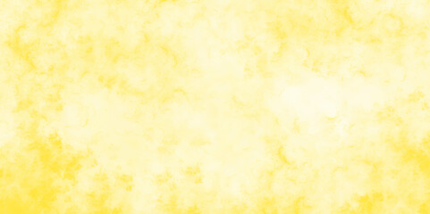 Abstract yellow background. Abstract watercolor drawing on a paper image. grunge texture and backdrop background. Abstract yellow watercolor background for your design, watercolor background concept.