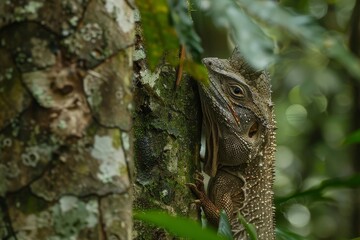 Lizard's Jungle Camouflage