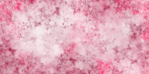 Abstract soft pink watercolor background. Soft pink grunge background frame. Grunge pink-white background with strokes of paint. Abstract pink watercolor background watercolor background texture.
