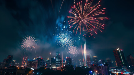 New Year's Eve Celebration