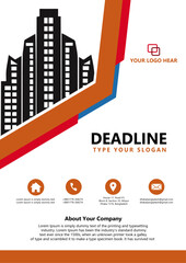 CONOSTUCTION COVER DESIGN, REPORT BOOK DESIGN