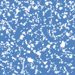 background with snowflakes