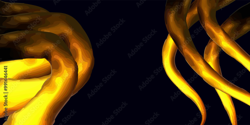 Poster gradient abstract background design, abstract gradient cover designs, abstract background design