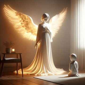 Anjo da guarda