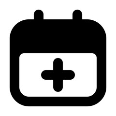 Calendar Plus Icon