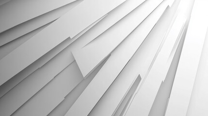 Fototapeta premium abstract white background with lines and shape.