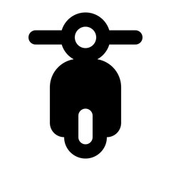 Scooter Icon