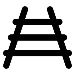 Train Track Icon