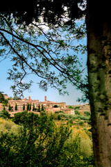 Tuscan Countryside