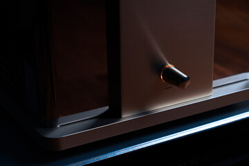 Close Up Audio HI Fi Amplifier