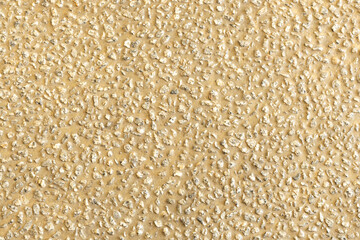 小石の入ったコンクリート面