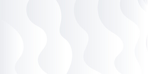 Abstract shiny bright colorful waves banner design.