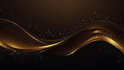 Blue Abstract shiny effect bright blue dynamic motion wallpaper Gradient Background