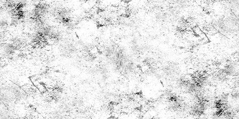 Abstract black and white grunge texture vector background. Seamless white concrete texture. Vector scratched grunge wall urban monochrome pattern. seamless gray flat stucco gray stone table.	