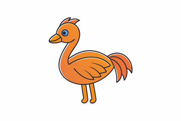 illustration of cartoon country