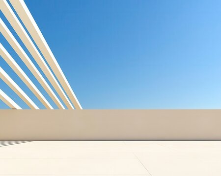 Bridge with an innovative suspension system, reducing sway in high winds, anti-sway bridge, dynamic stability