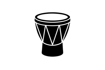 Dhol vector art design icon